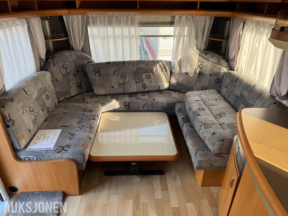 2008 Hobby Prestige 720 UKFe